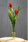 artificial silk flower arrangements w019